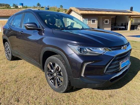 CHEVROLET TRACKER 1.2 TURBO FLEX PREMIER AUTOMÁTICO
